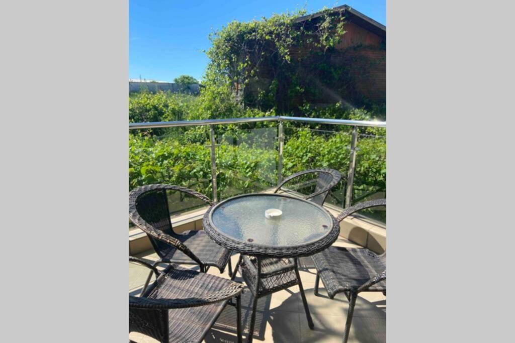 Seaview Dreamy Apartment With A Pool And Garden Sinemoretz Exterior photo