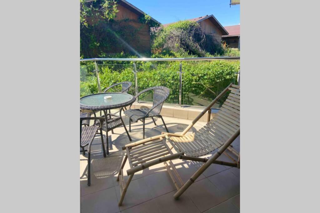 Seaview Dreamy Apartment With A Pool And Garden Sinemoretz Exterior photo